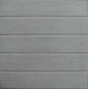 Dalle béton imitation bois Novabois