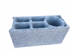 Bloc creux de chaînage alkern