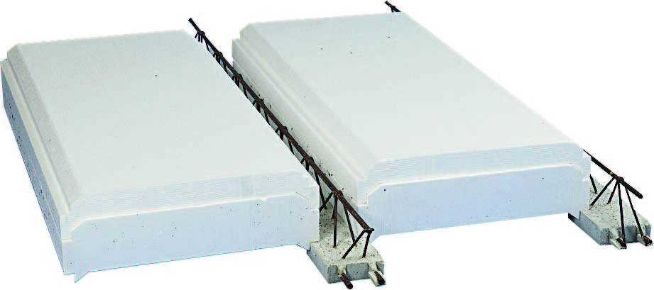 Polystyrène coffrant