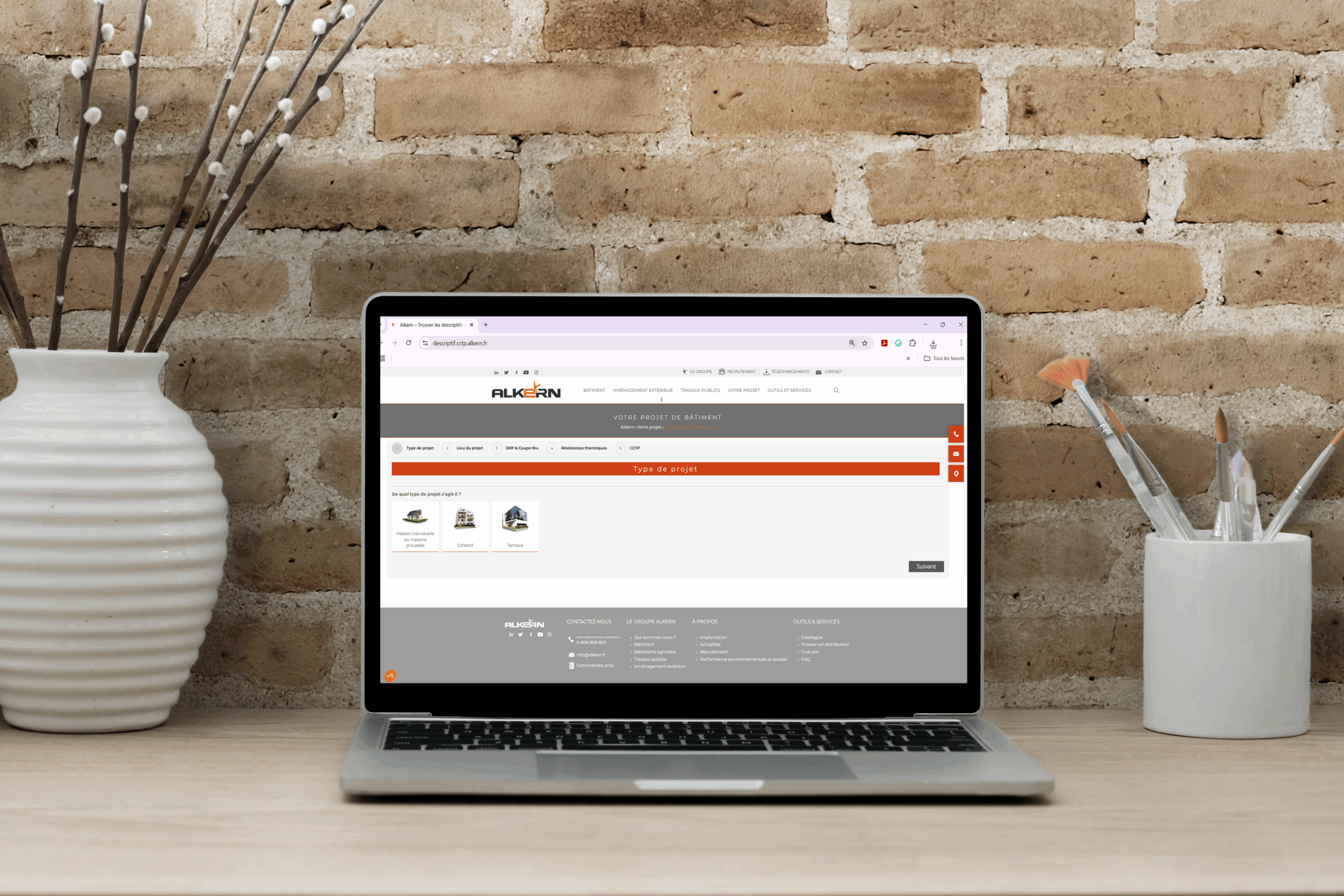 Réalisez vos CCTP grâce à notre outil en ligne