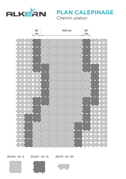 Calepinages_hydrojoint_exemples